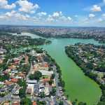 Copasa avança na proteção da Lagoa da Pampulha e, com investimento histórico, amplia número de famílias beneficiadas com saneamento básico