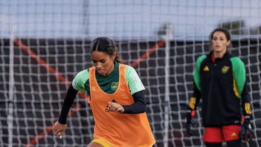 Panamá e Jamaica se enfrentam na Copa do Mundo Feminina