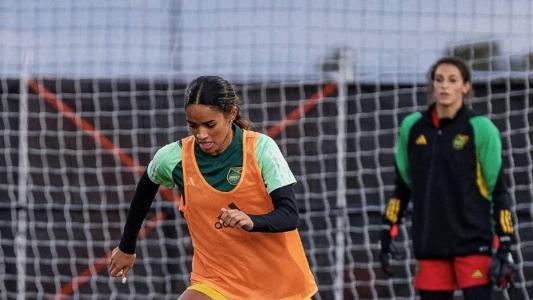 Panamá e Jamaica se enfrentam na Copa do Mundo Feminina