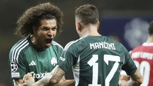 Panathinaikos e Braga se enfrentam na Champions League