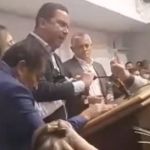 Vídeo: audiência pública termina com agressões e tumulto na Grande SP 