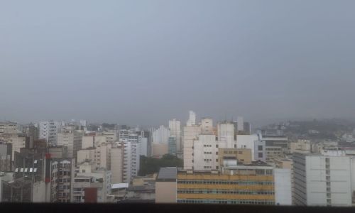 Pancadas de chuva devem permanecer até sábado (13)