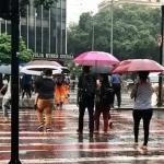 BH pode ter chuvas, raios e rajadas de vento no domingo (20)