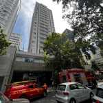 Panela esquecida no fogo causa evacuação geral de prédio na Savassi, em BH