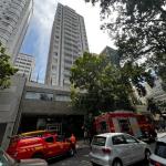 Panela esquecida no fogo causa evacuação geral de prédio na Savassi, em BH