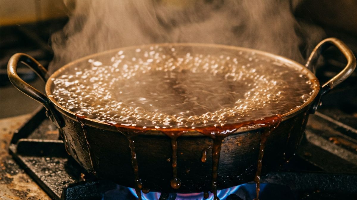 Como evitar que uma panela fervendo derrame? A ciência tem um truque simples e eficaz