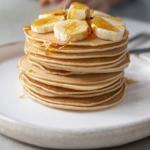 Panquecas saudáveis sem farinha nem açúcar: veja receita que leva apenas 2 ingredientes