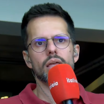 Comentaristas da Itatiaia analisam expulsão de meia do América diante do Atlético
