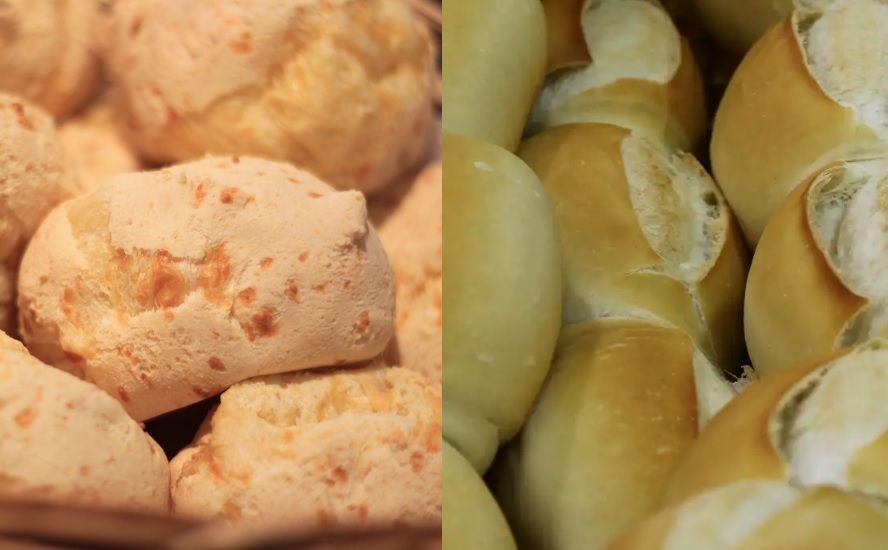 Em um ano, pão com manteiga e pão de queijo ficam até 22% mais caros nas padarias de BH
