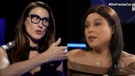 Paola Carosella foi entrevistada por Blogueirinha