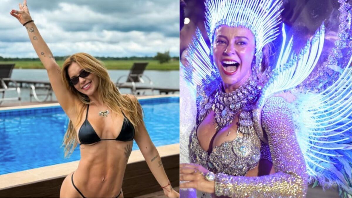 Grande Rio decide e Virginia Fonseca ocupará posto importante de Paolla Oliveira no Carnaval 2026