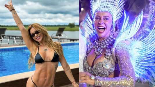 Virginia Fonseca deve substituir Paolla Oliveira