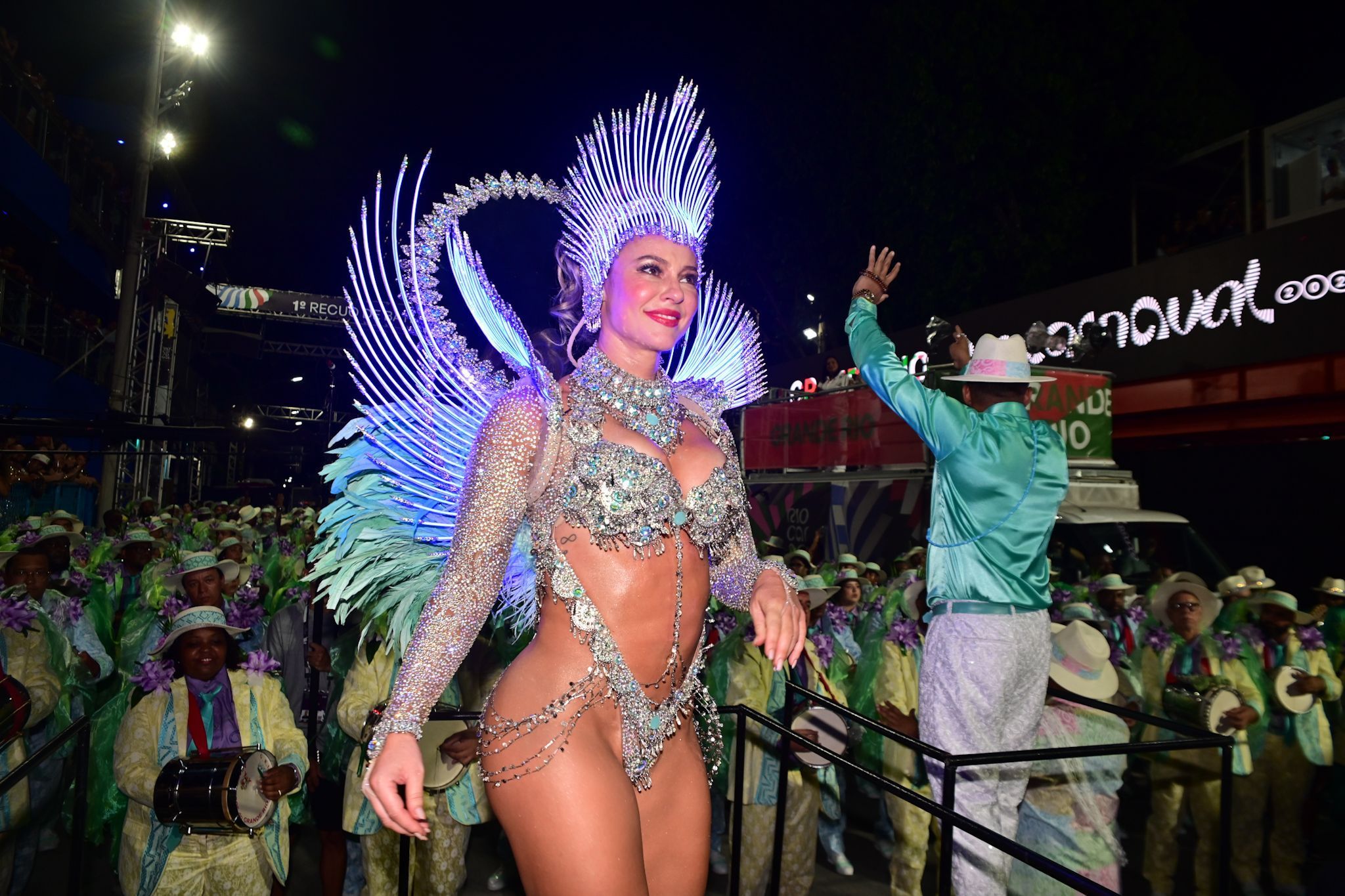 Grande Rio revela inconsistências no resultado do Carnaval e questiona liga