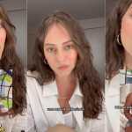Paolla Oliveira faz denúncia após ser vítima de montagem com inteligência artificial; confira