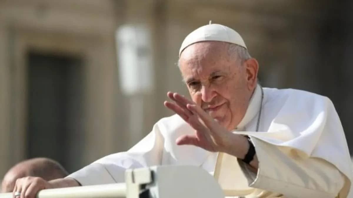 Papa Francisco reza para brasileiros abandonarem 'odiosa rivalidade'