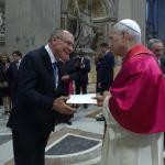 Alckmin faz convite ao Papa Leão XIV durante visita ao Vaticano