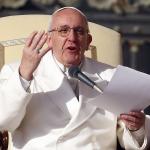 Confira as últimas palavras do Papa Francisco na missa pascal, um dia antes de morrer