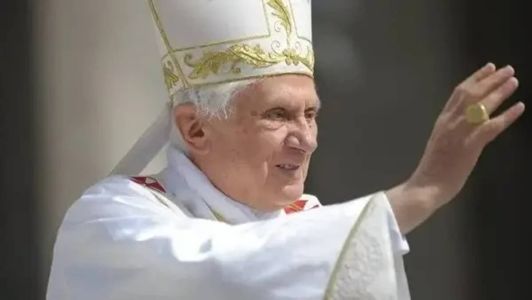 Papa emérito morreu aos 95 anos, no dia 31 de dezembro