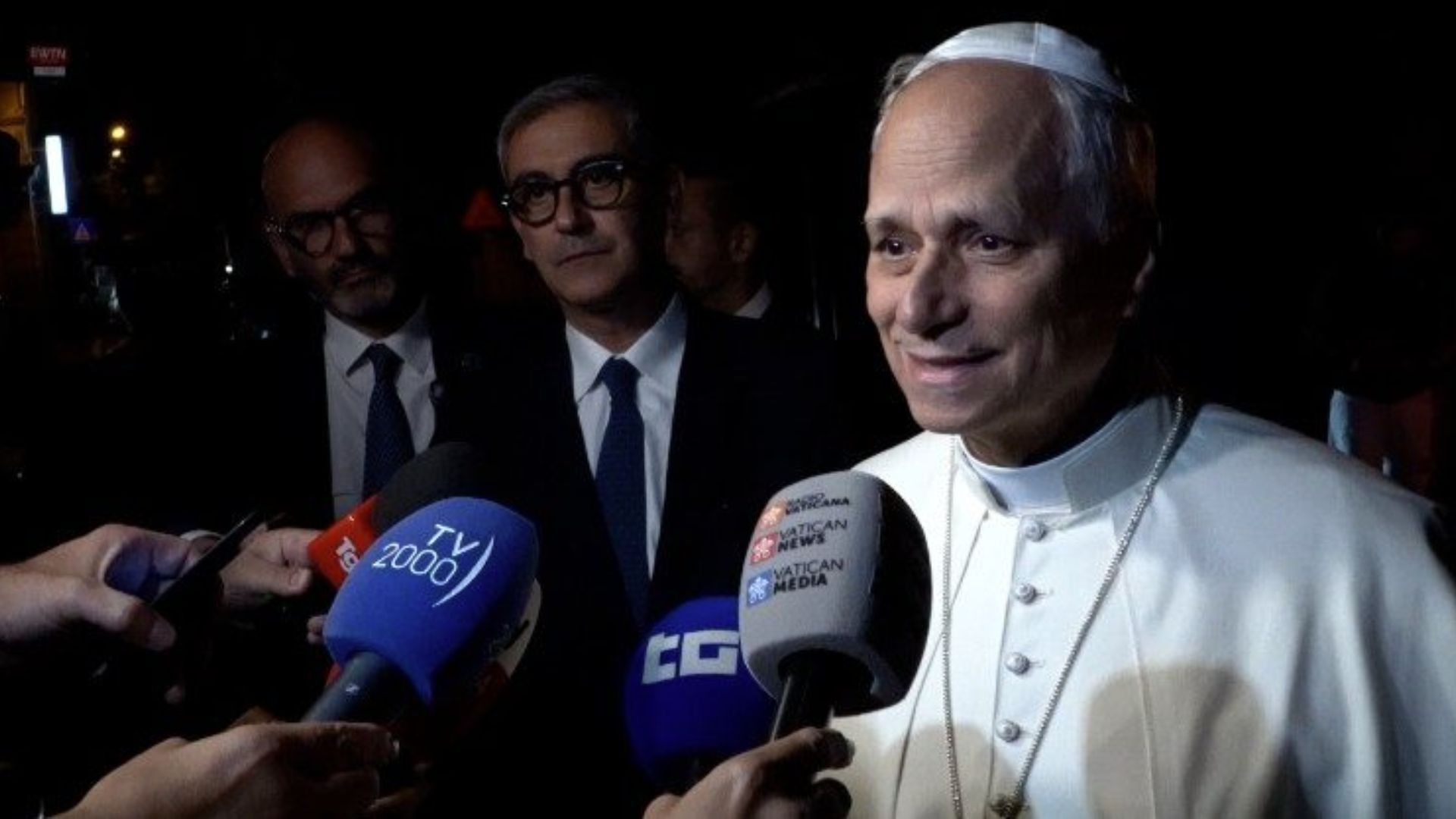 Papa espera que Hamas aceite plano de paz dos EUA para Gaza