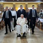 Papa Francisco pede aos jovens do Congo que construam futuro melhor e lutem contra corrupção