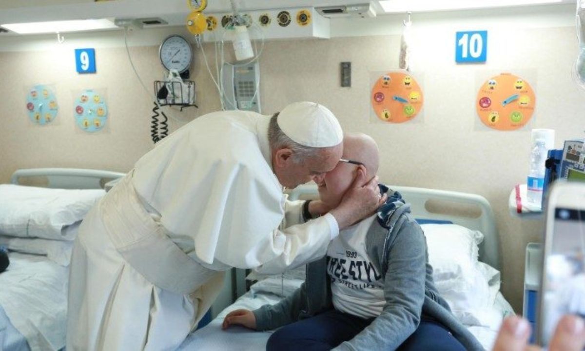Paróquias da Arquidiocese de Juiz de Fora celebram Jubileu dos Enfermos neste domingo (9)