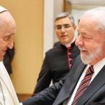 Papa Francisco envia carta a Lula; saiba o assunto