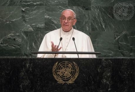 Papa Francisco foi “voz da justiça social aos marginalizados”, diz secretário-geral da ONU