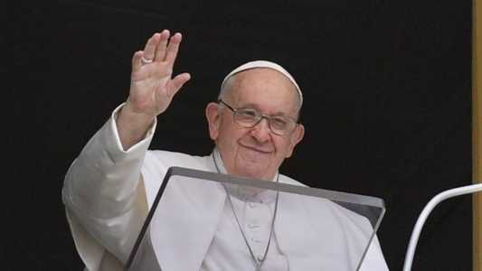 Papa Francisco receberá representantes do Atlético em 10 de junho