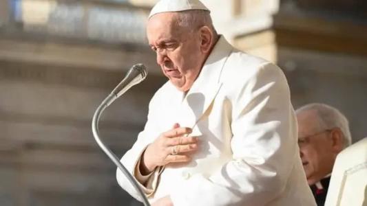 Papa Francisco recebeu uma carta de vítimas dos abusos