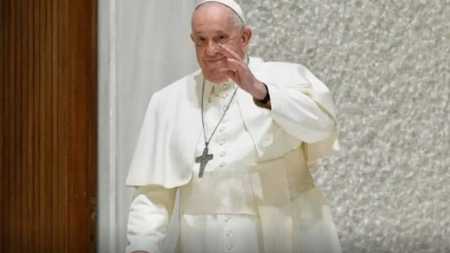 Papa Francisco reiterou o pedido de cessar-fogo e liberação de reféns em Gaza