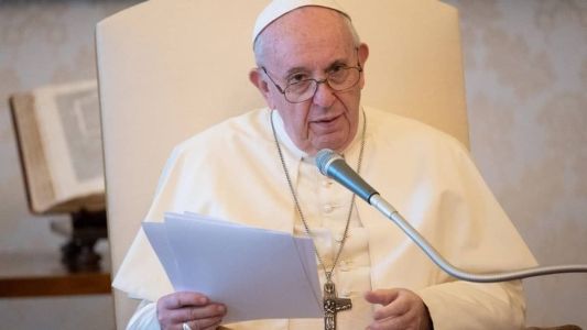 Papa Francisco se explicou sobre declaração dada nos últimos dias