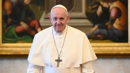 Papa Francisco vai receber o governador Zema nesta quarta (13)