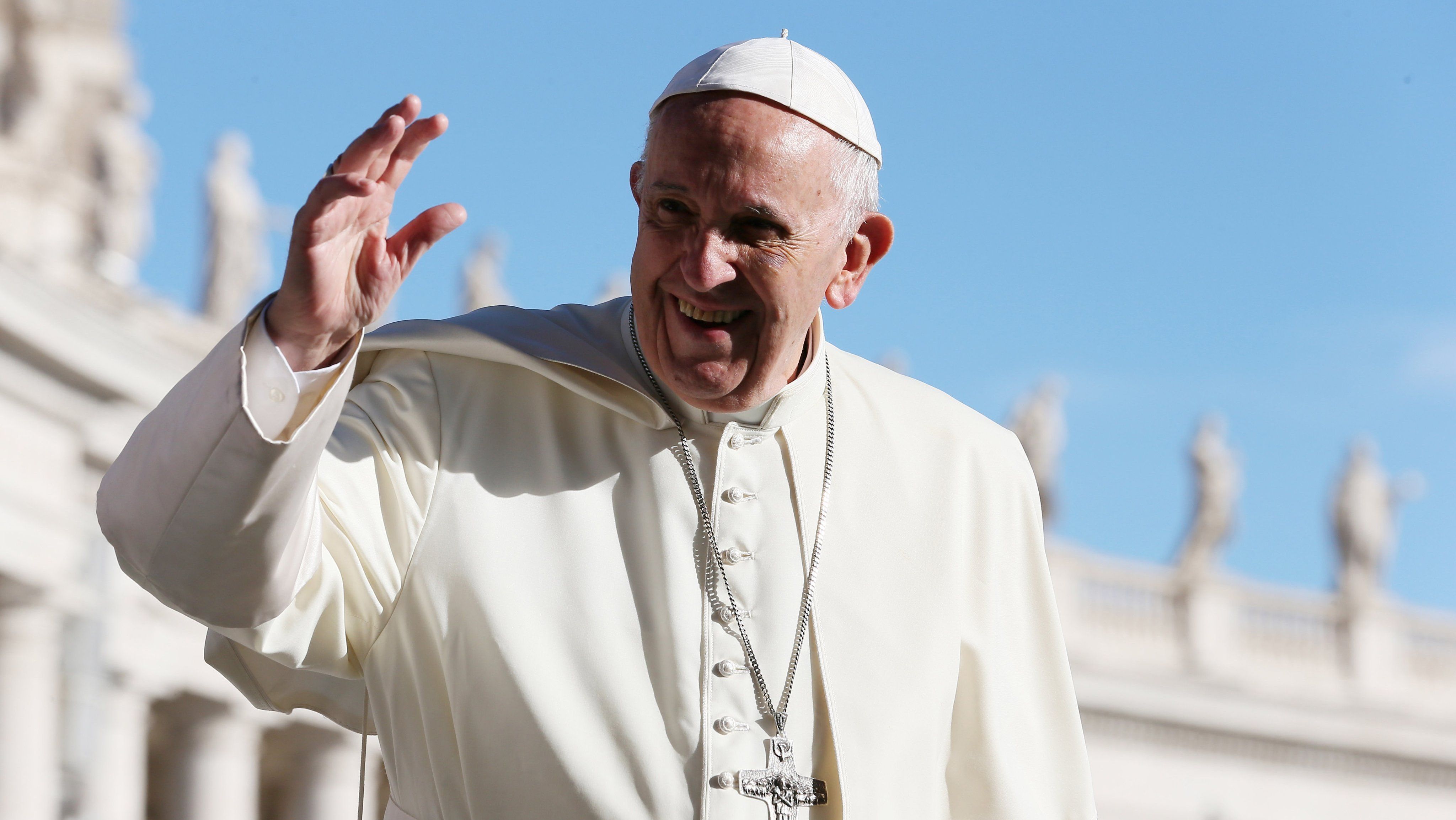 Papa Francisco teve 'morte discreta' e agradeceu assistente, diz Vaticano