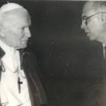 Fotos: confira coberturas históricas de José Lino pela Itatiaia