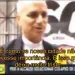 Indignado, papa Leão XIV aparece reclamando de saneamento básico no Peru em reportagem de TV local