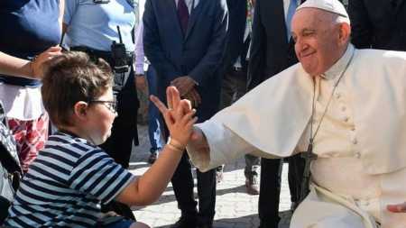 Papa participa da JMJ em Lisboa