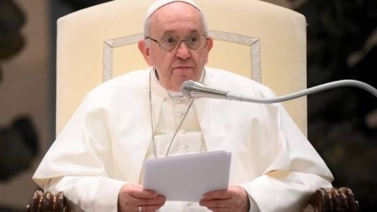 Papa recebeu convite para visitar a Ucrânia