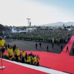 Papa Leão XIV celebra missa que conclui Jubileu dos Jovens