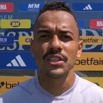 Atacante do Cruzeiro ressalta confiança em quebra de jejum contra o Grêmio