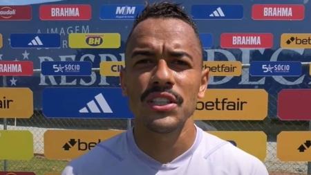 Papagaio comentou sobre o duelo entre Grêmio e Cruzeiro, no domingo (27), às 19h