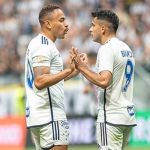 De volta ao Cruzeiro, Papagaio acelerou retorno após grave lesão no joelho