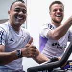 Cruzeiro: desfalque há quase um mês, Papagaio faz trabalho de condicionamento