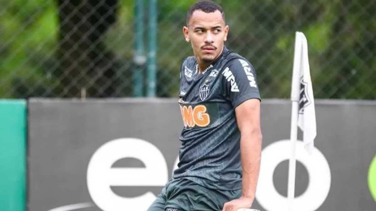 Cruzeiro: relembre passagem de Rafael Papagaio pelo rival Atlético