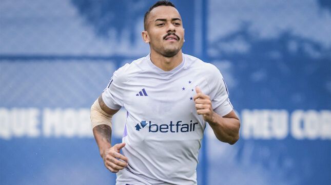 Cruzeiro: Rafael Papagaio passa por cirurgia para corrigir lesão no ombro