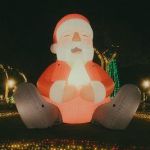 Bike Noel convida ciclistas a pedalar por BH e ver as luzes de Natal nesta terça (17)