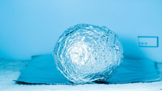 Papel alumínio no freezer? Isso vai te surpreender
