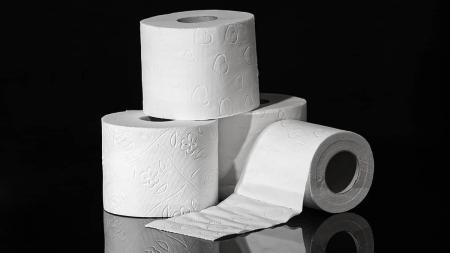 Papel higiênico pode machucar região anal