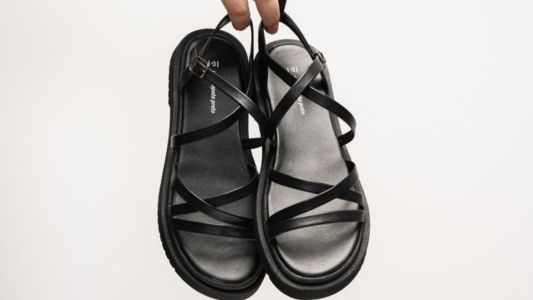 Papete calçado feminino indispensável para o visual leve