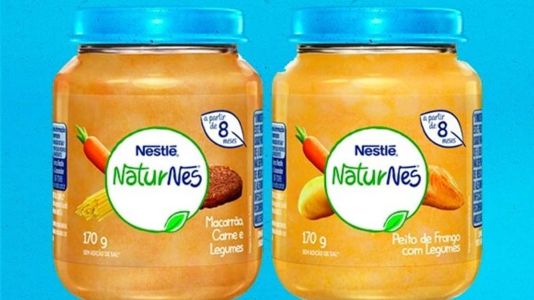 Papinhas não estão sendo mais fabricadas