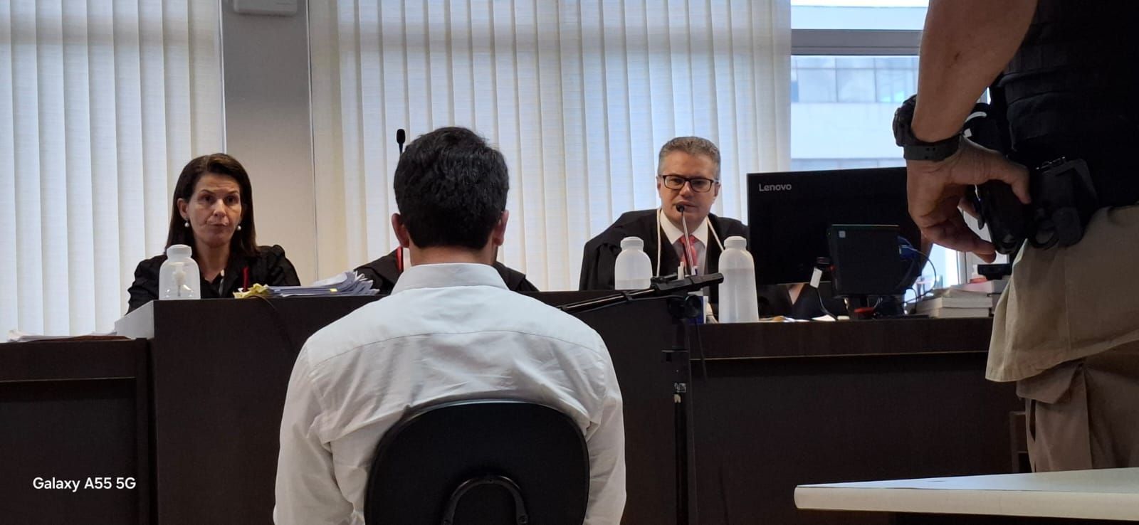 Caso Papini: engenheiro é condenado a 5 anos de prisão por tentar matar médico